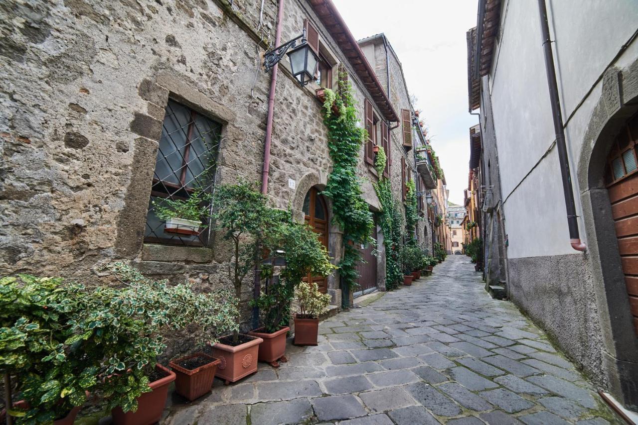 Alloggio Turistico Centro Storico Malatesta Montefiascone Exterior photo